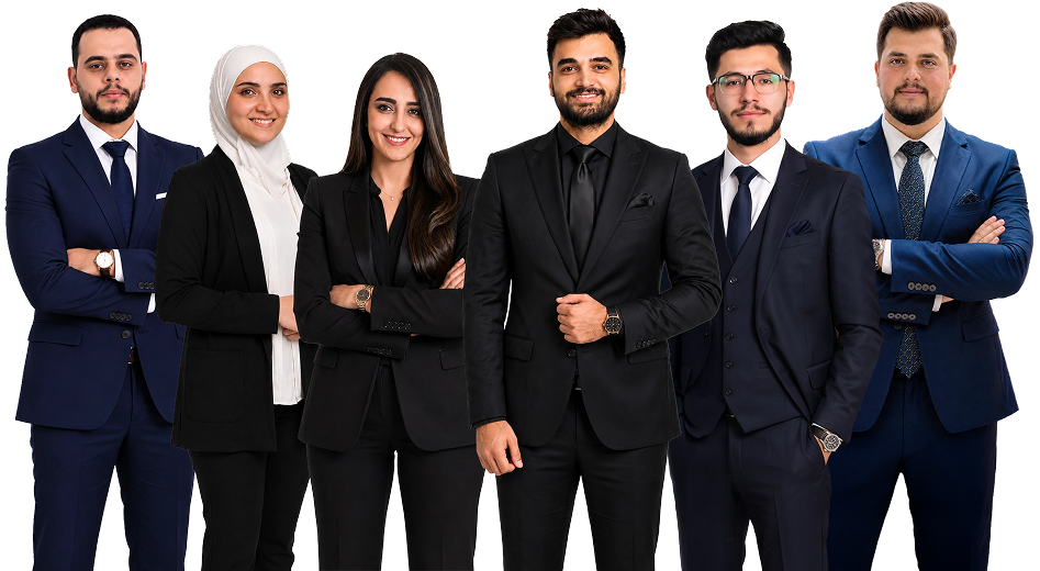 Lumier team members